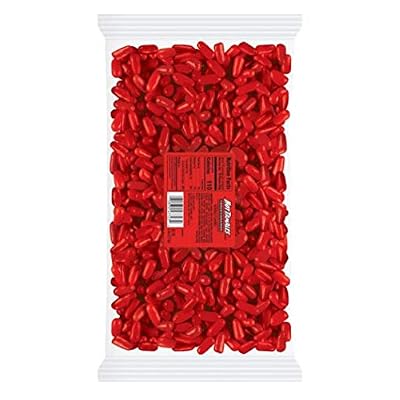 Hot Tamales Fierce Cinnamon Bulk - 5 lb.