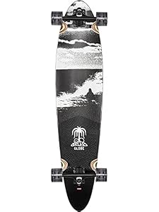 Globe Pinner Classic 101,6 cm Kokosnuss Schwarz