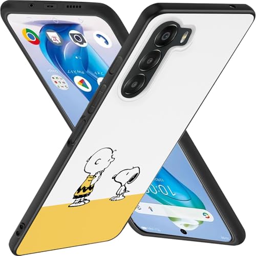 Amazon.co.jp: nubia s 5g ケース スヌーピー キャラクター