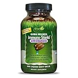 Irwin Naturals Global Wellness Immuno-Shield with Elderberry 60 Softgels