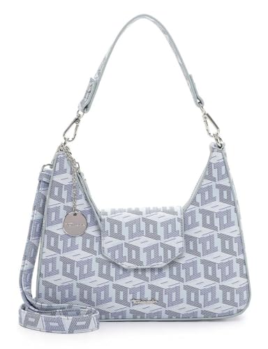 Sac main Tamaris Adriane lightblue aux finitions haut de gamme