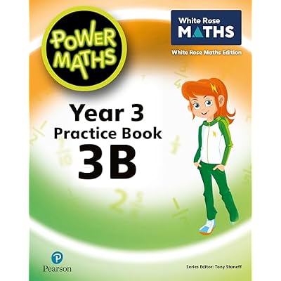Power Maths 2nd Edition Practice Book 3B