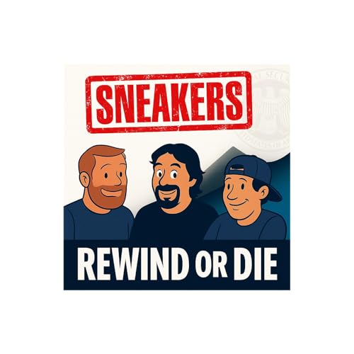 Sneakers (1992) — Robert Redford, Pizza, and Paranoia