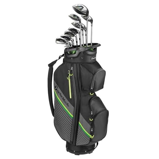 TaylorMade RBZ SPEEDLITE 11 Piece Golf Set