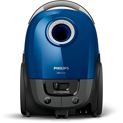 Philips Stofzuiger met zak 3000 Series - 900 Watt - Compact en lichtgewicht - Allergy H13 filter - Actieradius 9 meter… - Image 8