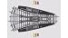 Produktbild Märklin 2270 - Dreiwegweiche r424,6 mm, Inhalt 1 Stück