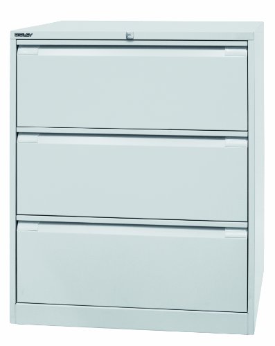 Lüllmann Hängeregistratur Schrank - Komplett Montiert Für DIN A4 Mit 4 Schubladen