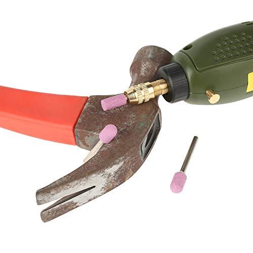 Preisvergleich Produktbild Rotary Tool Kit, 141 Stücke Mini Elektroschleifer Werkzeug Zubehör Schleifen Polieren Bohrer Drill Cutting Set mit Tragetasche für DIY Kunst und Handwerk / Wohnkultur / Autopflege