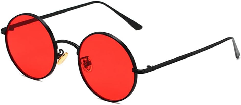 Anime Glasses Cosplay Sunglasses Colored Mirrored Halloween Costume Props