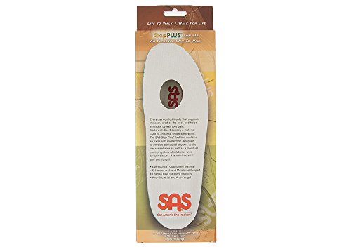 Plantilla Comfort SAS Step Plus para Hombre Talla 9.5 miniatura 2