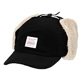 [コールマン] キッズ フライトキャップ 341-4011 ブラック