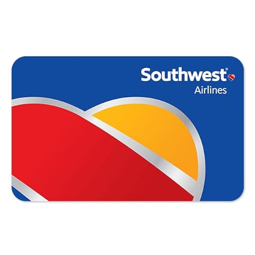 Southwest Airlines eGift Card - $50 - Standard