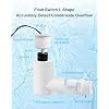 Float Switch L Shape Compatible with Safe-T-Switch, AC Float Switch for HVAC Drain Pan Condensate Outlet, AC Water Level Switch with 3/4 Inch Adapter 6Ft Wire and Tape, 4 Pack