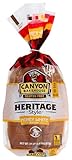 Canyon Bakehouse Heritage Honey White Bread, Gluten-Free , 24 oz (Frozen)