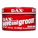 2 Pack Pomade Hair Styling Dax Wave And Groom Hair Dress 3.5 oz (Shrink wrapped)