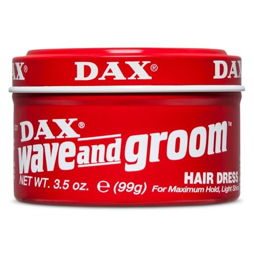 Dax Wave and Groom Hair Dress