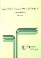 Time Series Analysis and Forecasting 0976505673 Book Cover