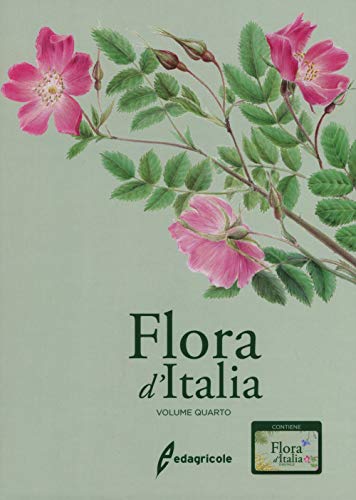 Flora d'Italia. Con USB Flash Drive: 4
