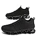 Women's Walking Shoes Comfortable Fashion Non Slip Blade Running Sneakers Work Tennis Athletic