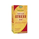 Nature's Way Fatigued to Fantastic! Adrenal Stress EndTM, 60 Count (Packaging May Vary)