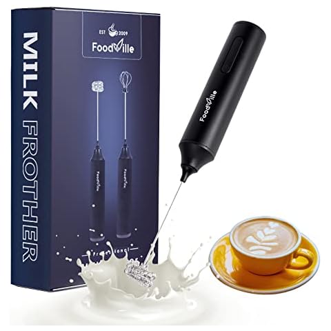 FoodVille MF05 Rechargeable Milk Frother Cover