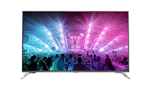 Preisvergleich Produktbild Philips 4K 55PUS7101 139cm 55" UHD Fernseher Ambilight
