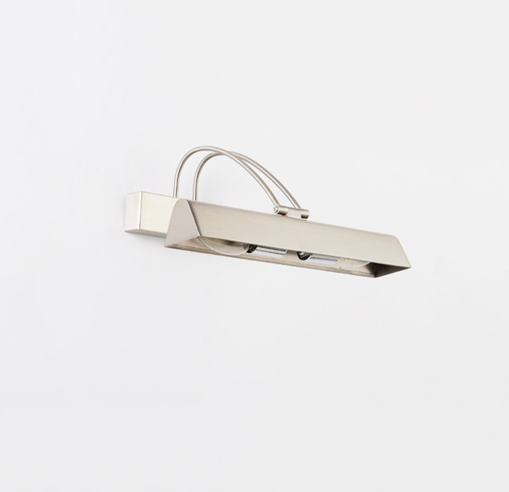 Éclairage mural LED pour miroir éliminant les ombres pendant le maquillage