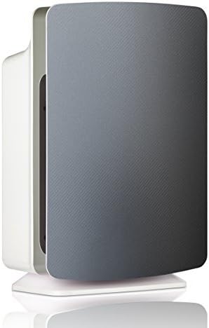 Alen BreatheSmart HEPA Air Purifier with SmartSensor and WhisperMax Technology, Carbon Fiber Color Front Cover, 1-Pack by Alen