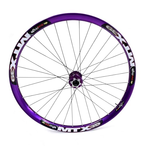 BOOST X[ANX tgzC[ 26 27.5C` }EeoCNzC[ A~ 20X110MM fBXNu[L 32H nu(Purple,27.5in)