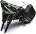 YardStash Bicycle Cover XL: Extra Large Size for Beach Cruiser Cover, 29er Mountain Bike Cover, Electric Bike Cover, Multiple Kids' Bike Cover and Cover for Bikes with Baskets, Child Seats or Racks