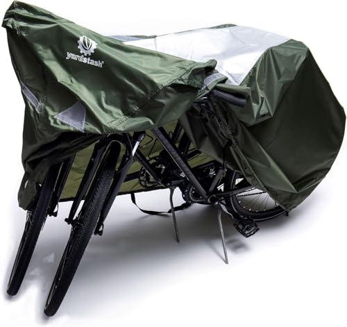 Yardstash Bike Covers Waterproof For Beach...