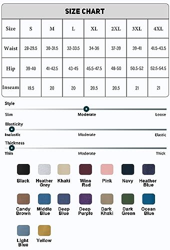 Cakulo Women's Cotton Capris Casual Summer Lounge Sweat Pants Loose Fit Plus Size Wide Leg Yoga Crop Jersey Dress Pants With Pockets Wine Red 3Xl #TOP5