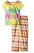 Niñas 'pijama y nightgowns con a juego 18 pulgadas muñeca pijamas, tamaños 4 – 16 -  Beige -