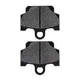 Sorgen Sie für einen sicheren Halt und Bremsbeläge für Bremsscheiben, um den Verschleiß zu reduzieren.