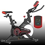 TECNOFIT Indoor Cycle SP1000 volano 14 kg Volano Fisso Cardio Compact