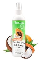 TropiClean Papaya Mist Dog and Cat Deodorizing Spray 236mL