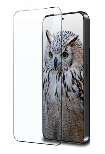 Image of HD Tempered Glass Screen Protector Compatible for Nothing Phone 2A 5G with Edge to Edge coverage and Easy Installation kit