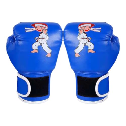 Guantes de boxeo para niños y entrenamiento de boxeo juvenil polivalente
