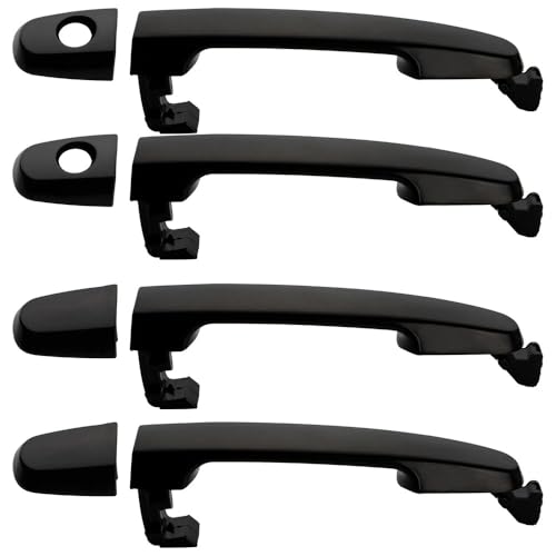 Poignée porte extérieure cassée ? Kit 4 pièces Corolla et Highlander - 2