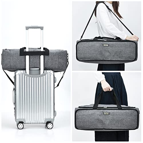 Homest TRFP2902 Carrying Case For Cricut Explore Air 2/Cricut Maker/Maker 3 thumb #5