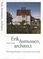 Erik Asmussen, architect 9179881076 Book Cover