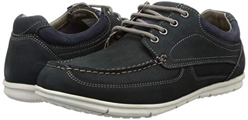Image of Woodland Men's Leather Sneaker
