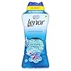 Lenor Laundry Perfume In-Wash Scent Booster 735g – Spring Awakening, Up to 12 Weeks Non-Stop Freshness in Storage