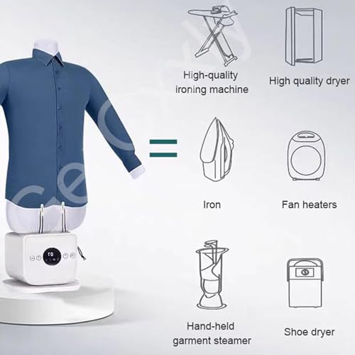Design and build of Automatic Ironing Machine