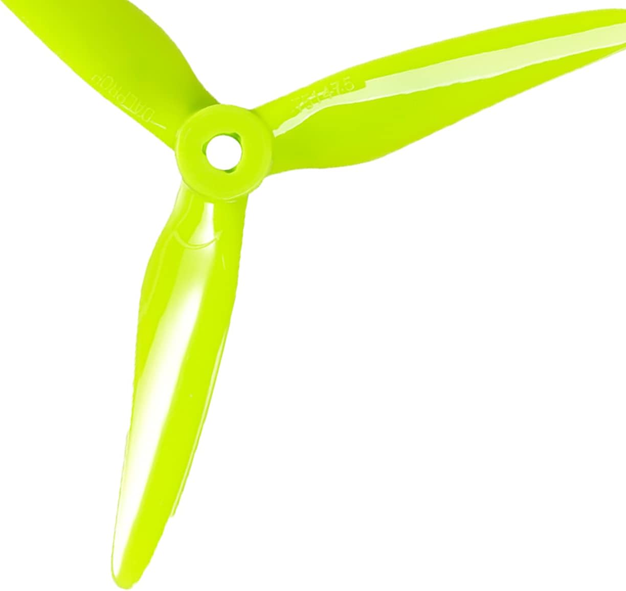 DALPROP Spitfire T5147.5 Propellers FPV Props Tri-Blade 5 Inch Propeller for iFlight Nazgul Evoque F5 V2 Quadcopter Drone Frame (Pack of 16pcs)