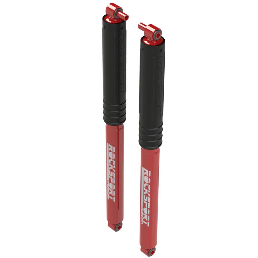 Amazon.com: Metalcloak RockSport Red Shock, Compatible with JT