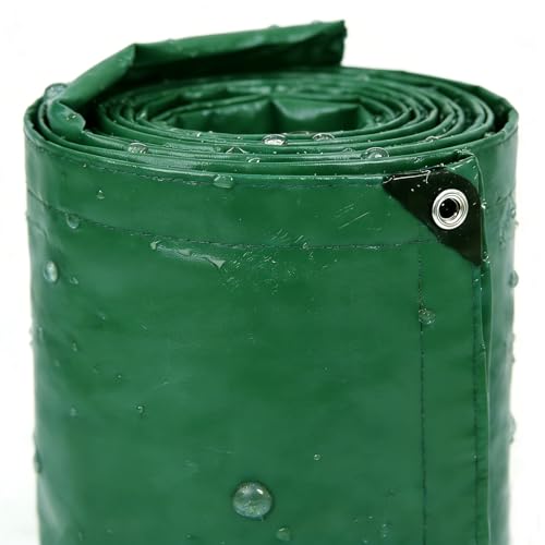 Toldo impermeable multiusos de alta durabilidad verde 100 x 160 cm 2