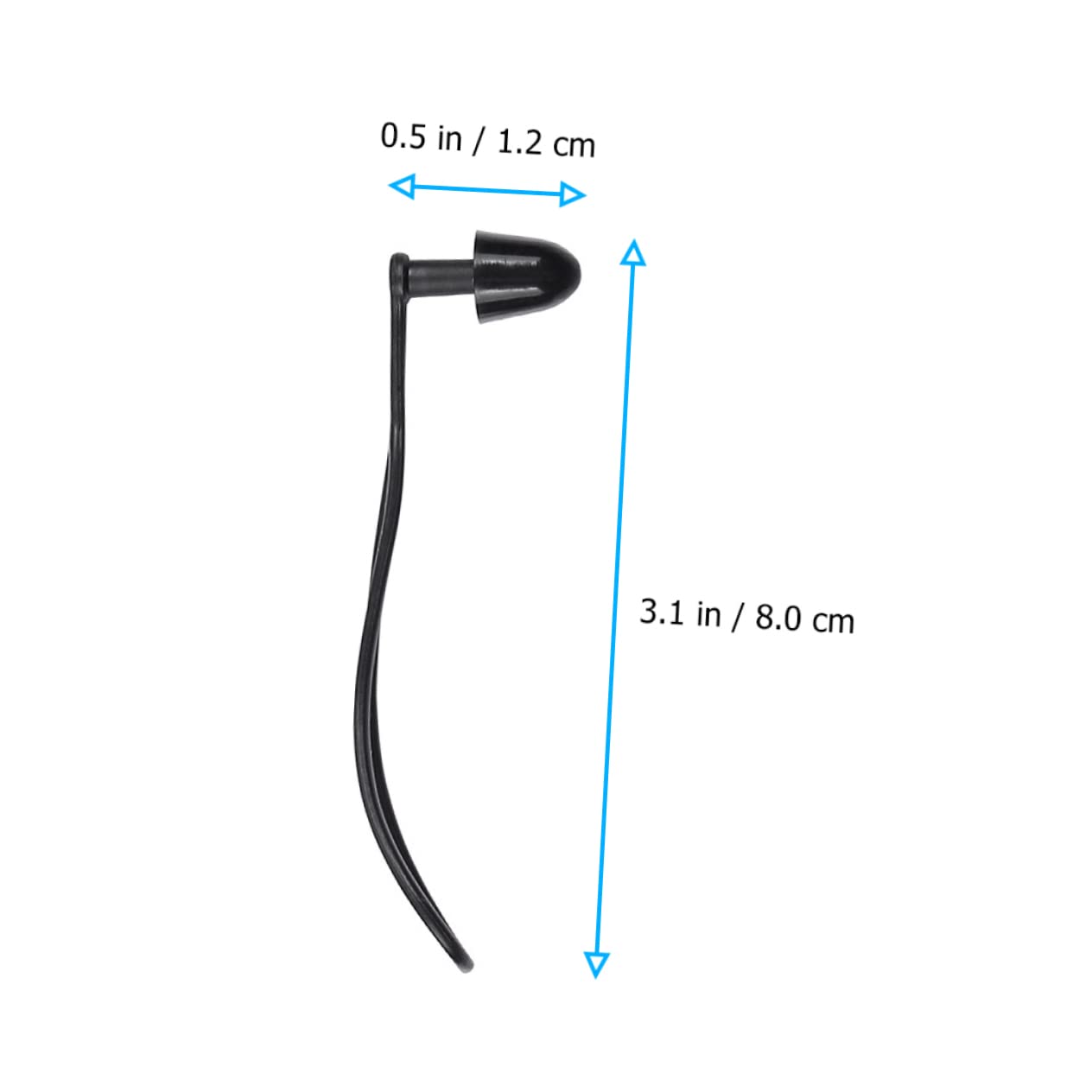 Toddmomy Silicone Boys and Girls Ear Plugs for Swimming Diving Surfing Bathing Adult and Sleep