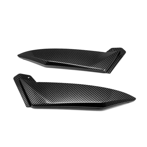 Carénage cache latéral de réservoir moto YZF R1 2002-2003 finition fibre carbone premium