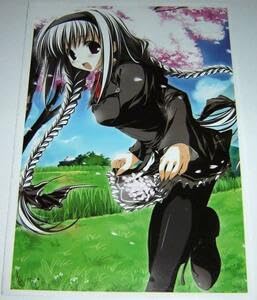 サクラノ詩　サクラノ刻　直筆イラスト入りiPhoneケース サクラノ詩サクラノ刻直筆イラスト入りiPhoneケース